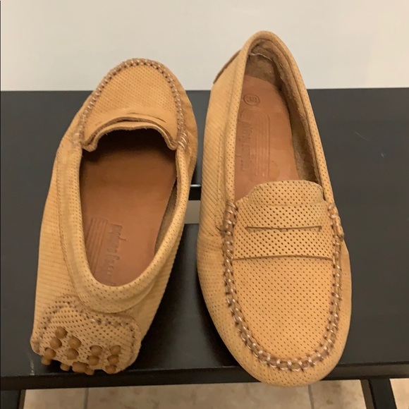 New JeffreyCampbell suede shoes - Picture 3 of 7